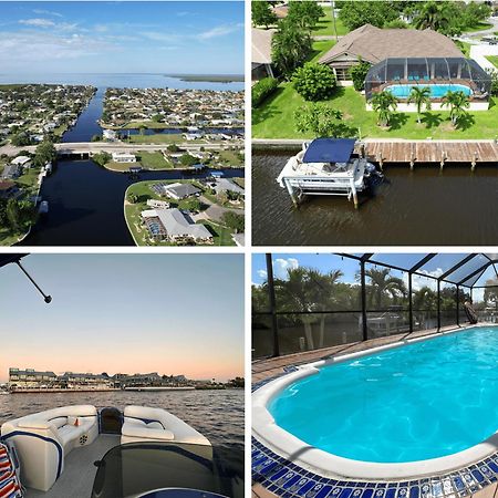 House With A Boatyour Private Waterfront Resort Port Charlotte Exterior foto